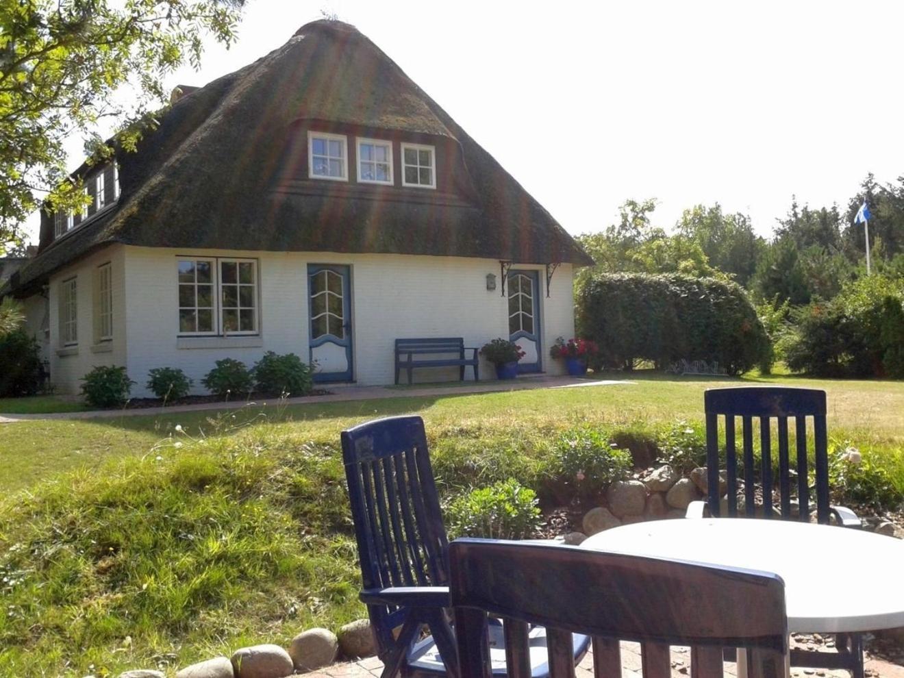 Dieksweg Nieblum Exteriör bild
