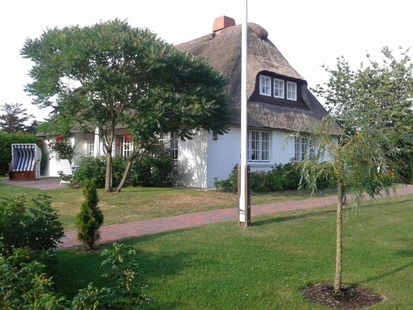 Dieksweg Nieblum Exteriör bild
